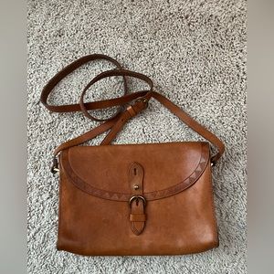 Madewell Leather Bag